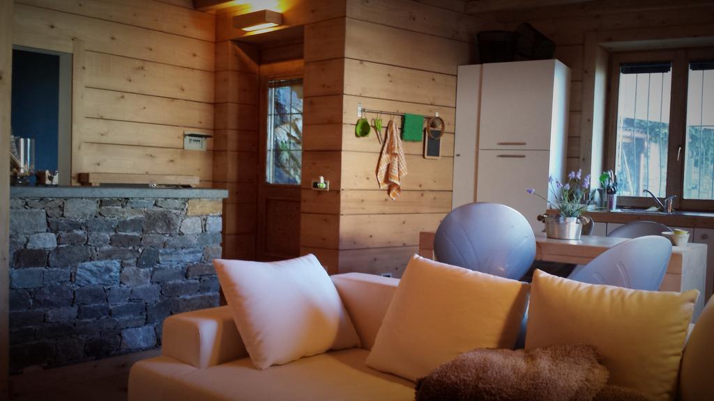Appartamento Le Chalet Albosaggia Стая снимка