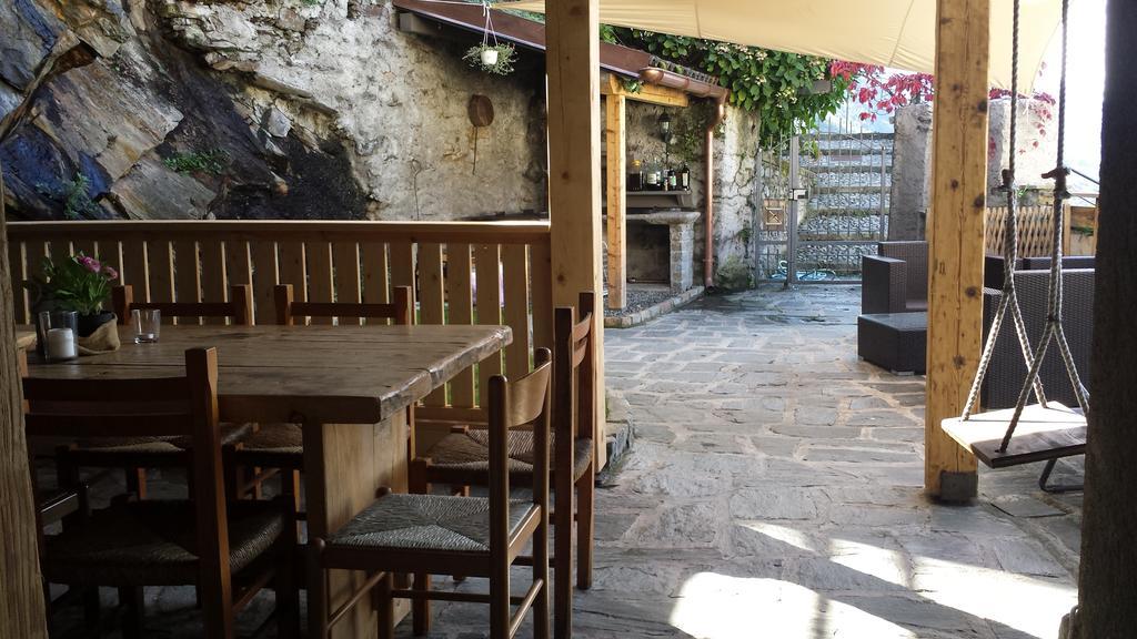 Appartamento Le Chalet Albosaggia Екстериор снимка