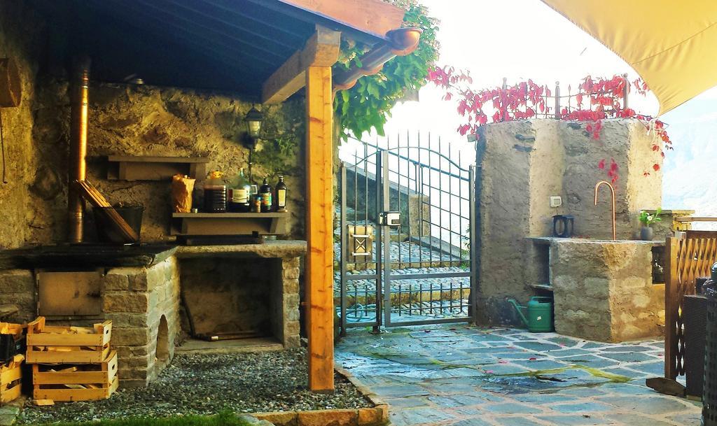 Appartamento Le Chalet Albosaggia Стая снимка