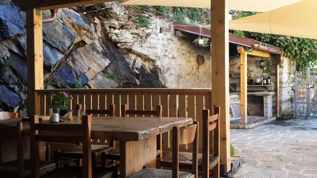 Appartamento Le Chalet Albosaggia Екстериор снимка