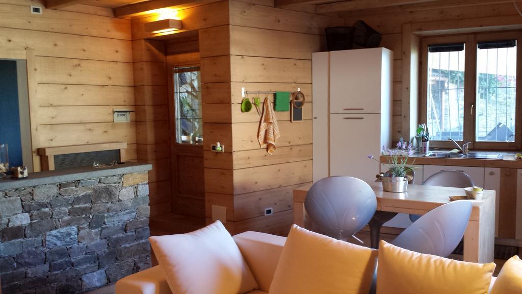 Appartamento Le Chalet Albosaggia Екстериор снимка