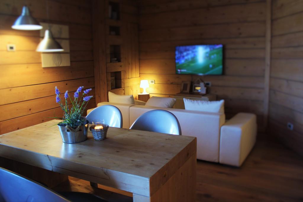 Appartamento Le Chalet Albosaggia Екстериор снимка