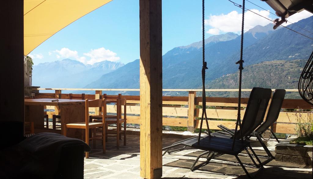 Appartamento Le Chalet Albosaggia Екстериор снимка