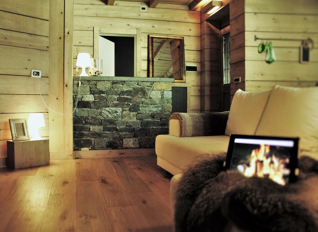 Appartamento Le Chalet Albosaggia Екстериор снимка