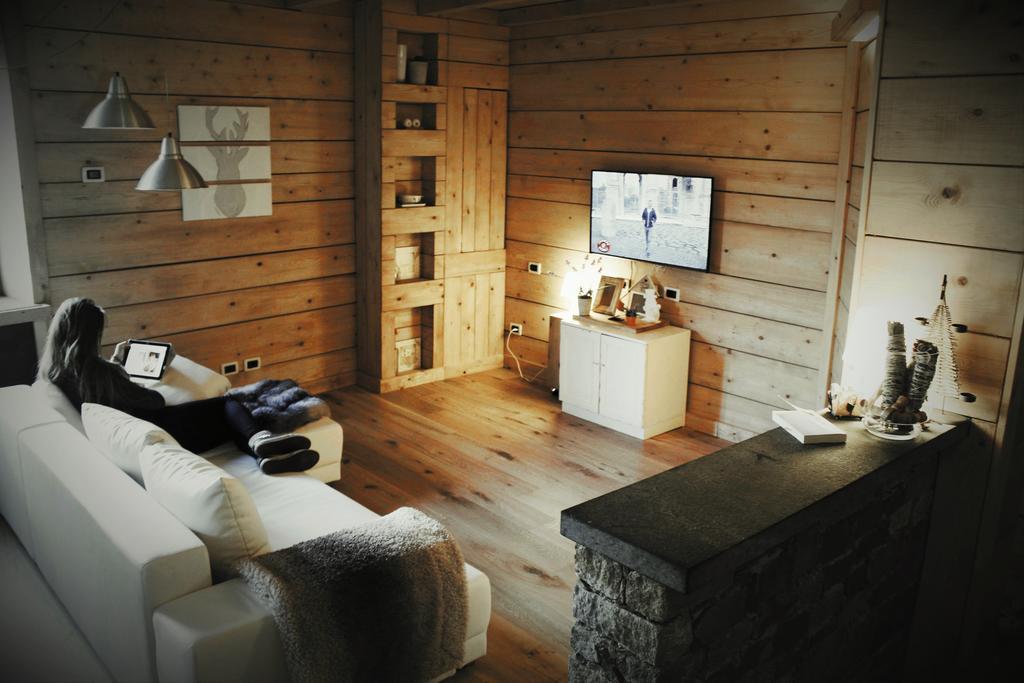 Appartamento Le Chalet Albosaggia Екстериор снимка
