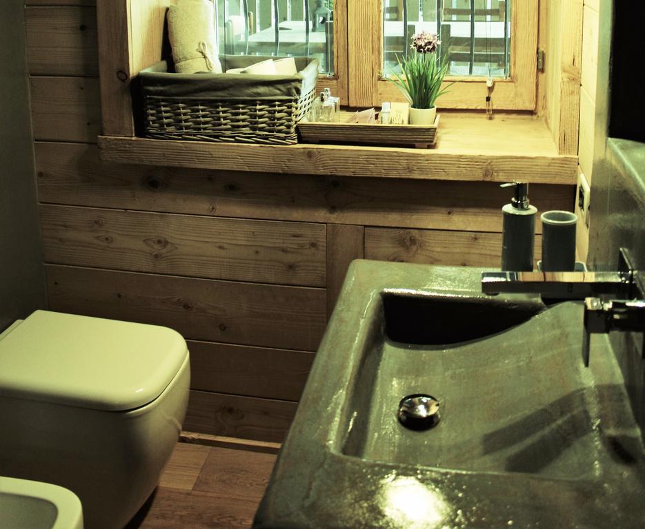 Appartamento Le Chalet Albosaggia Екстериор снимка